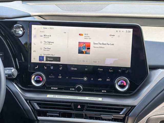 Thumbnail: 2026 Lexus TX - 24