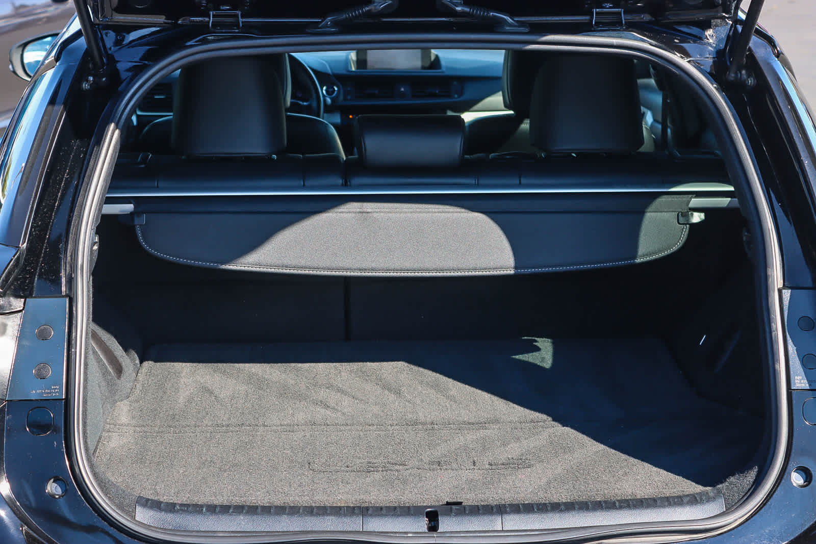 Thumbnail: 2014 Lexus CT - 25