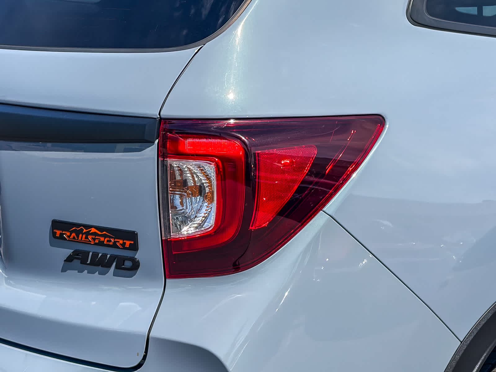 2023 Honda Passport TrailSport photo 3