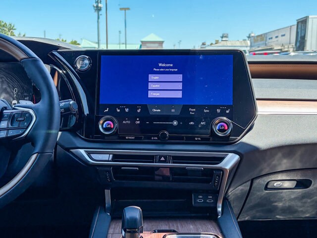 Thumbnail: 2026 Lexus RX - 14
