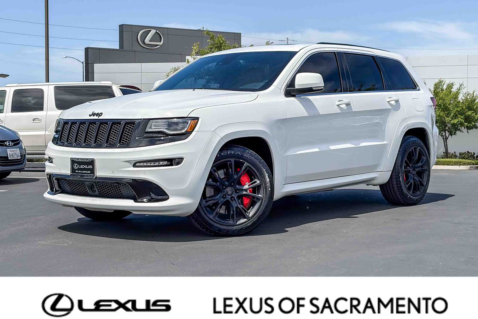Thumbnail: 2015 Jeep Grand Cherokee - 1