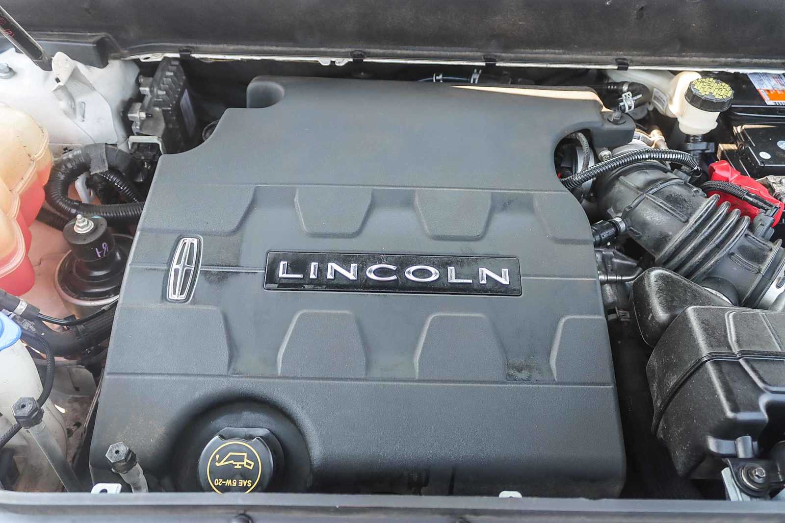 Thumbnail: 2017 Lincoln MKX - 25