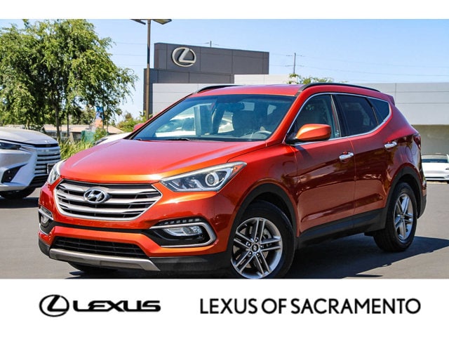2017 Hyundai Santa Fe Sport 2.0T -
                  Sacramento, CA