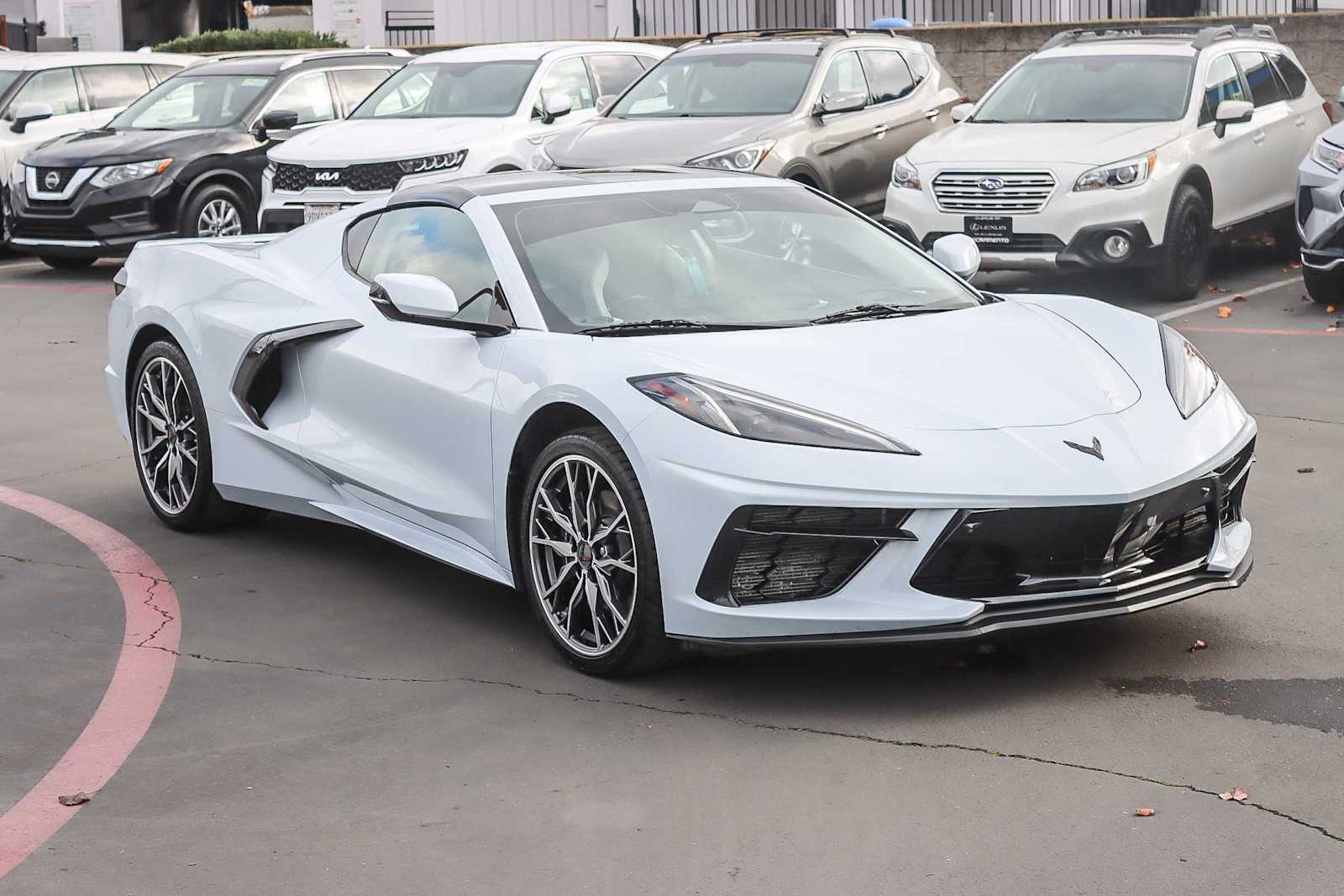 Thumbnail: 2024 Chevrolet Corvette - 5