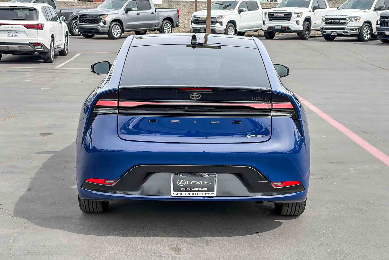 Thumbnail: 2025 Toyota Prius - 3