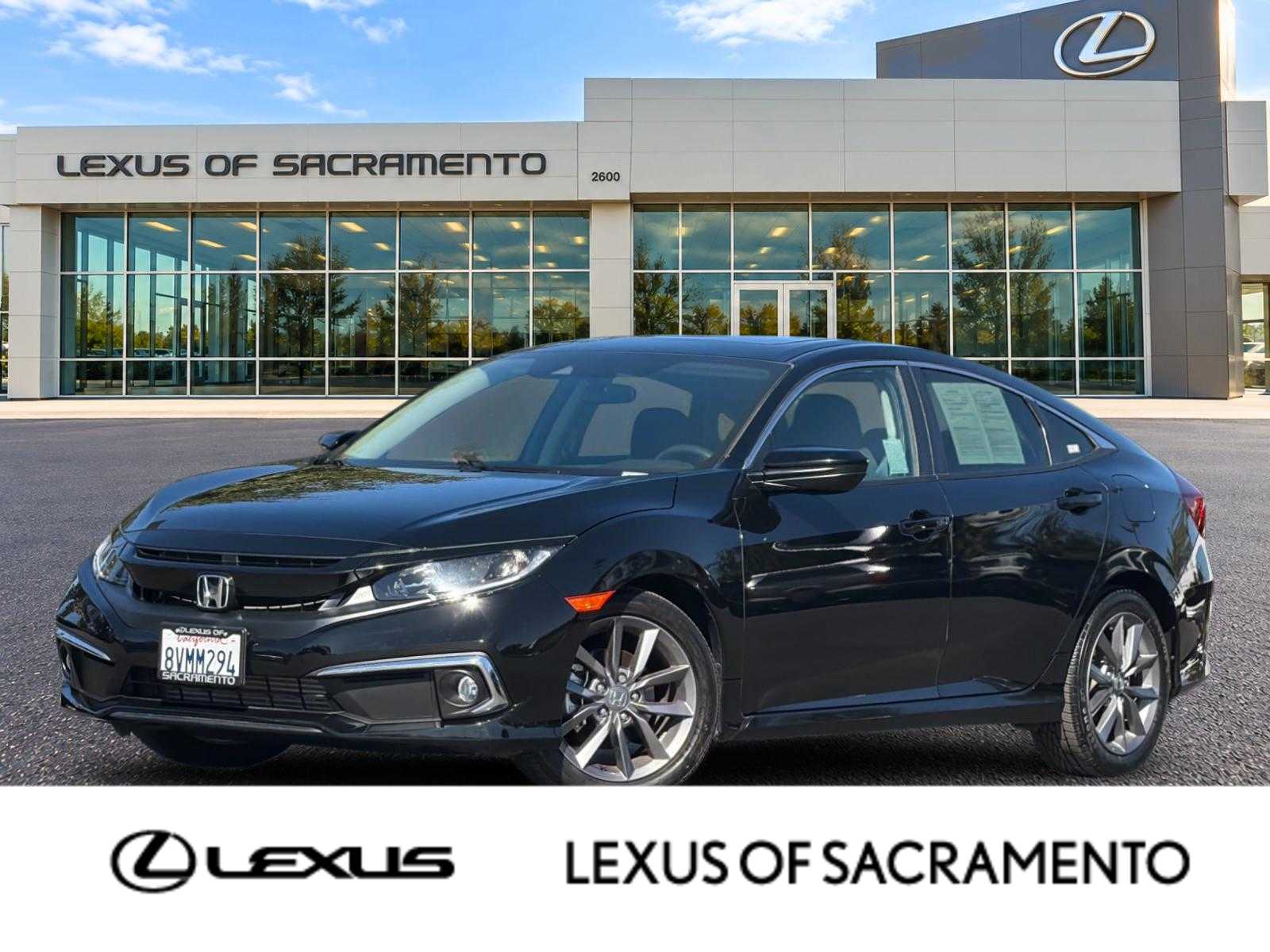 2021 Honda Civic