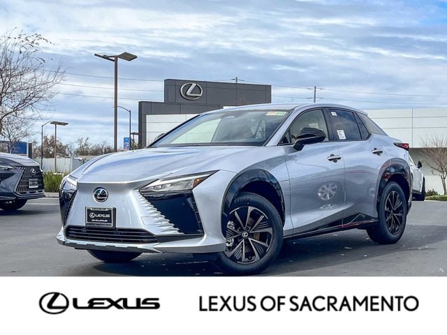 2026 Lexus RZ  -
                  Sacramento, CA