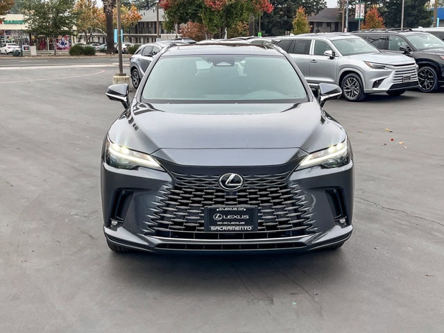 Thumbnail: 2026 Lexus RX - 6