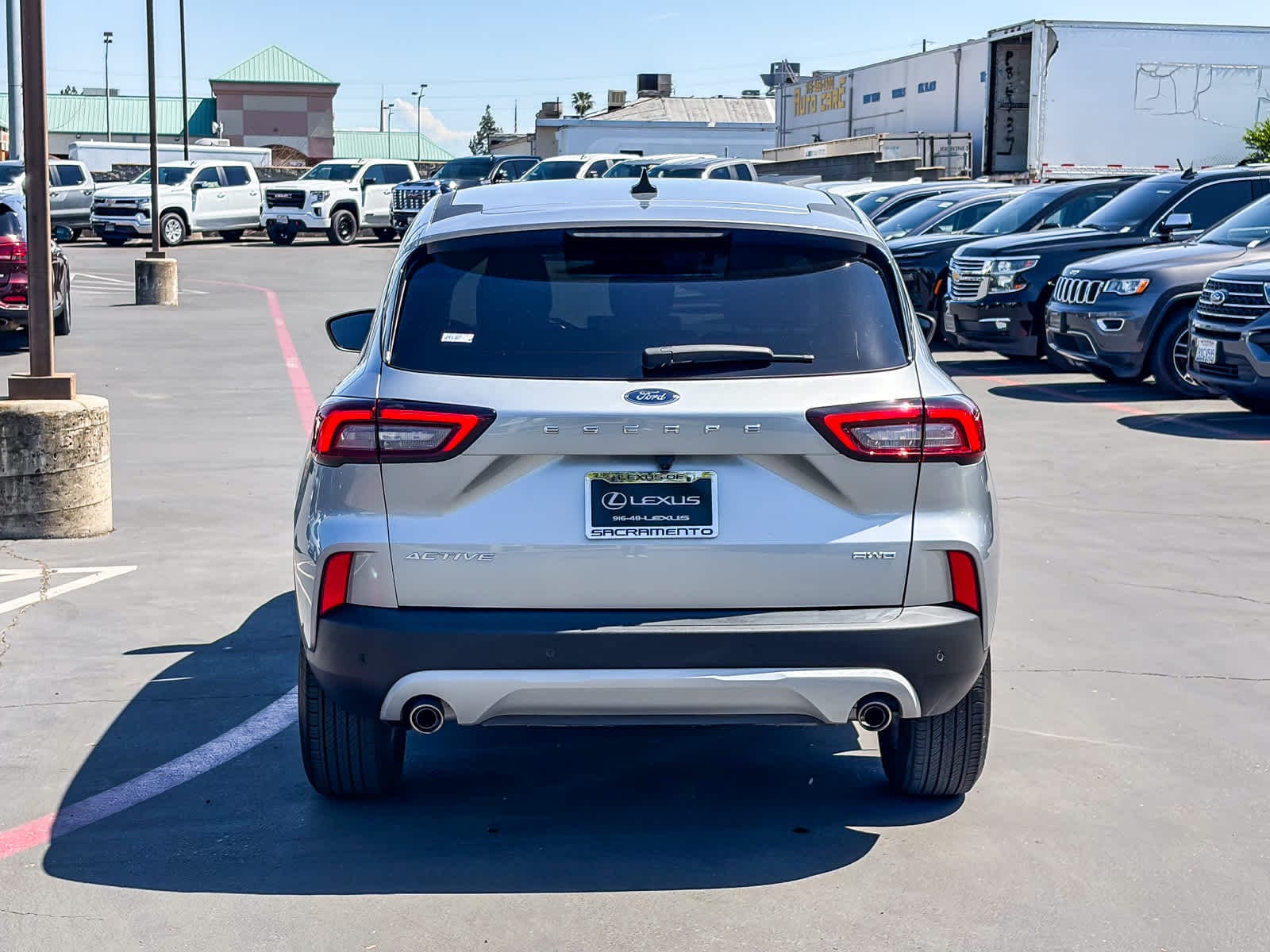 2023 Ford Escape Active photo 2