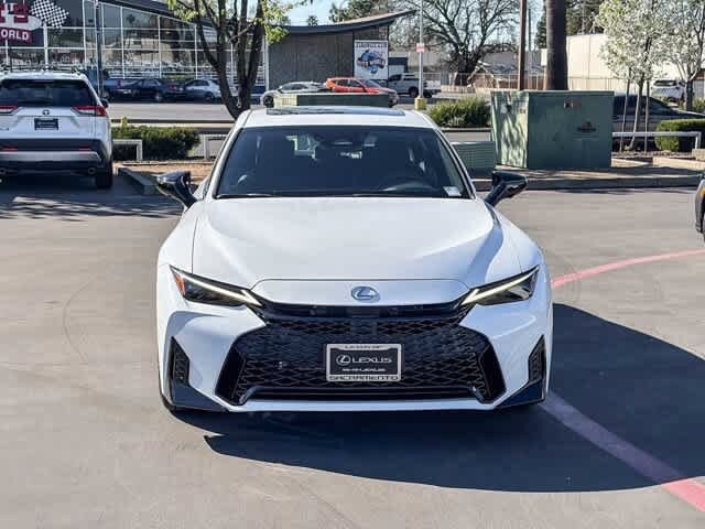 Thumbnail: 2026 Lexus IS - 6