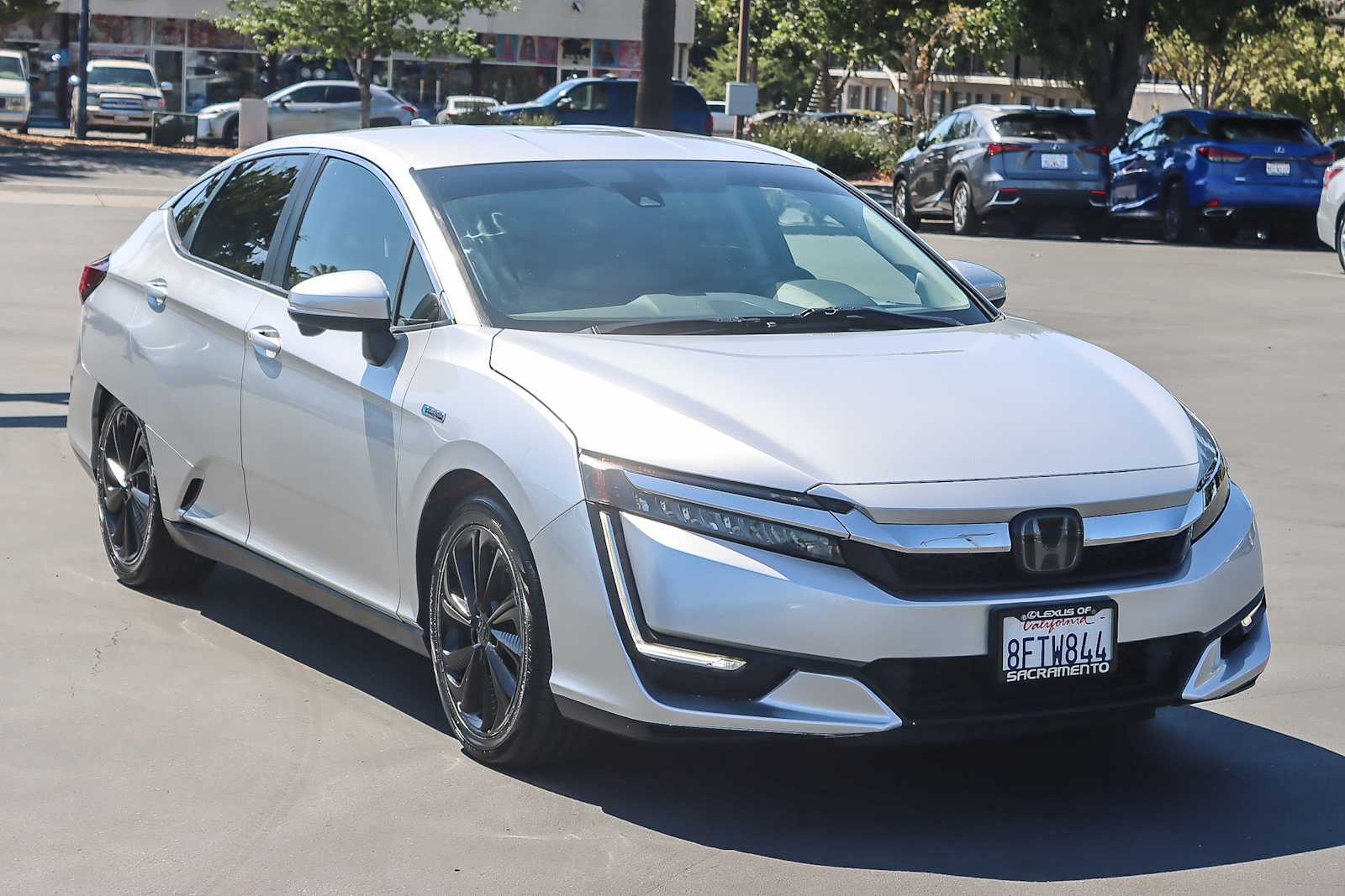 Thumbnail: 2018 Honda Clarity - 5