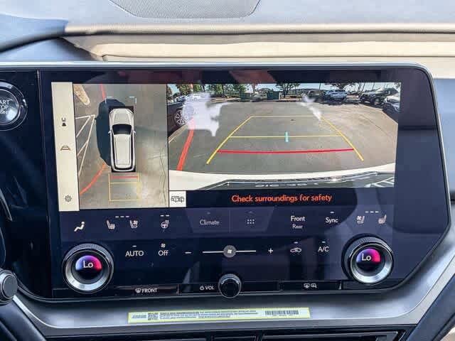 Thumbnail: 2026 Lexus TX - 45