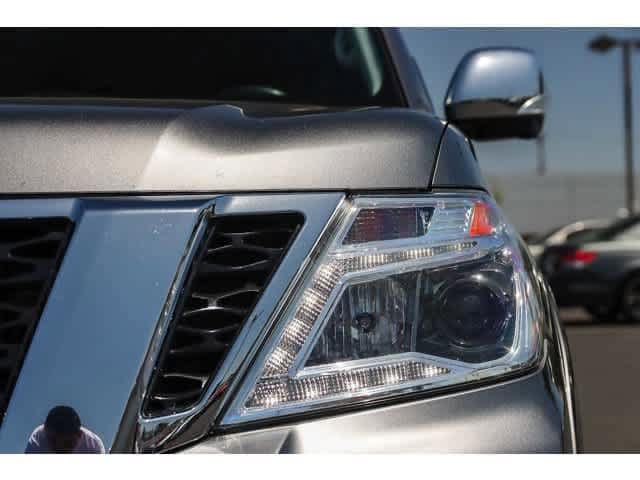 Thumbnail: 2018 Nissan Armada - 7