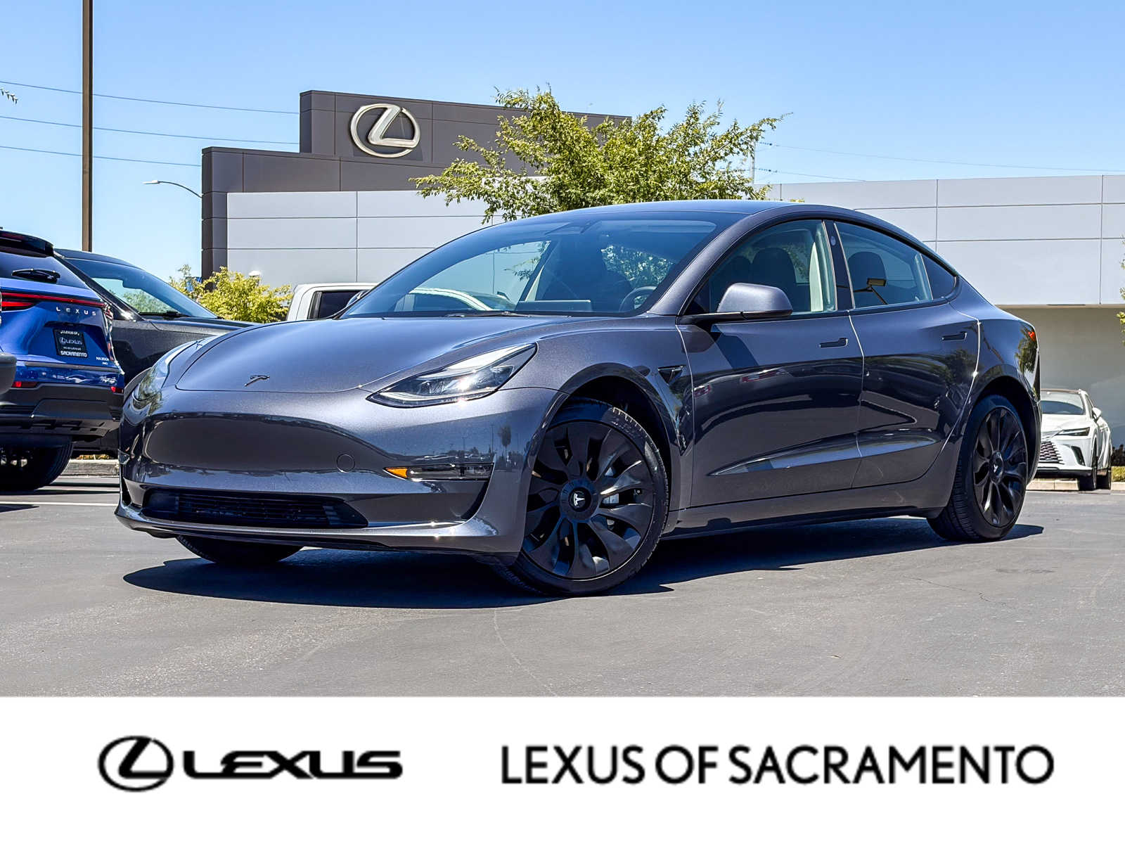 2023 Tesla Model 3 Base