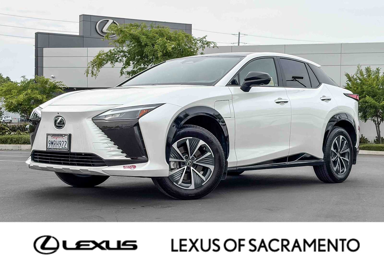 2024 Lexus RZ 300e -
                  Sacramento, CA