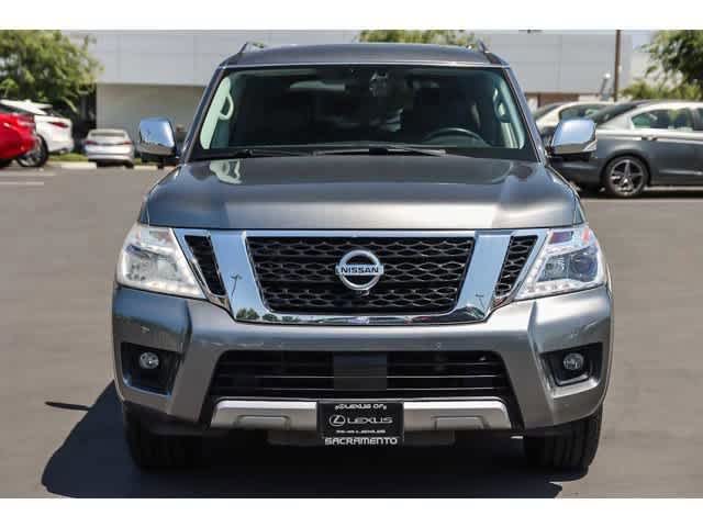 Thumbnail: 2018 Nissan Armada - 6