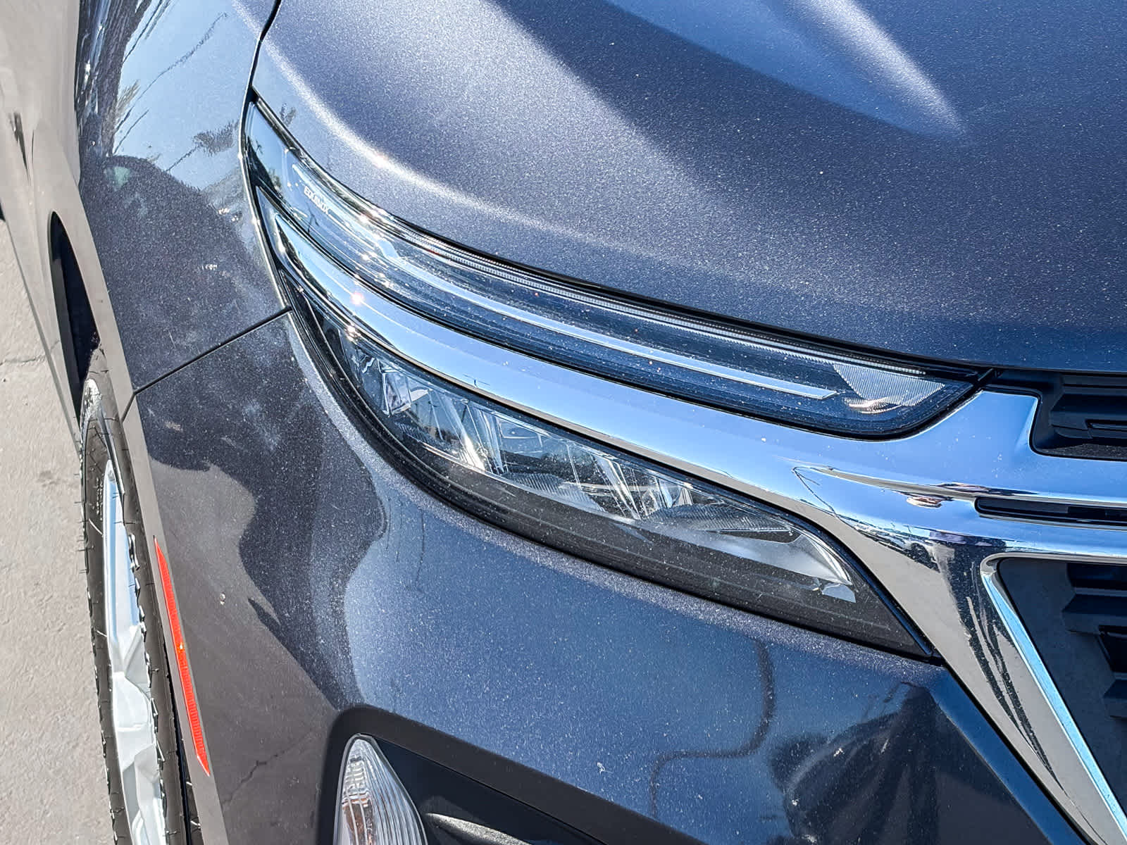 Thumbnail: 2022 Chevrolet Equinox - 7