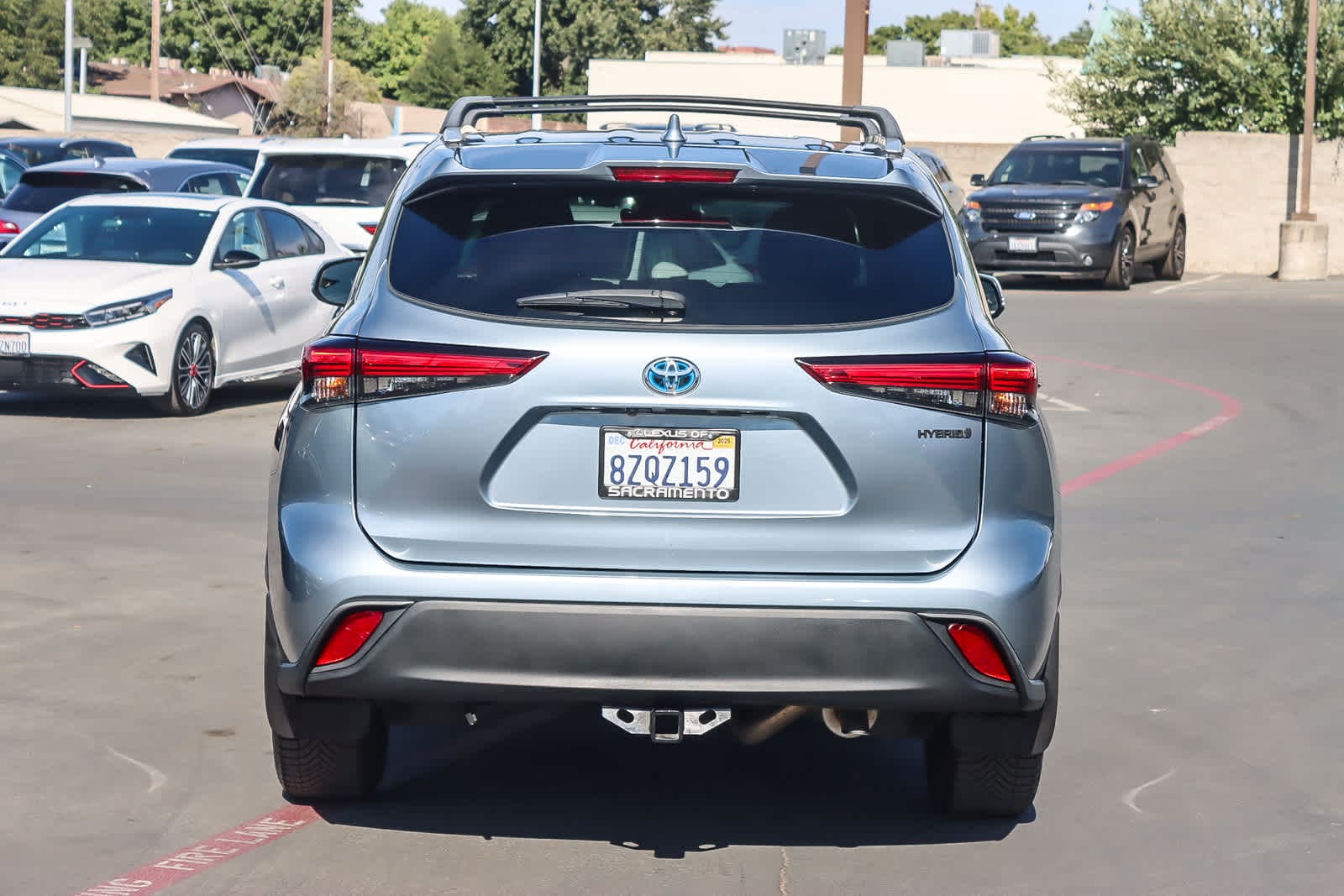 Thumbnail: 2022 Toyota Highlander - 3