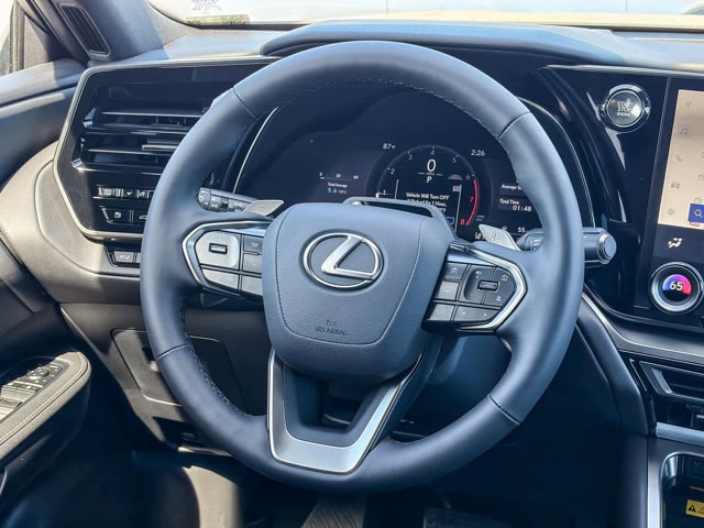 Thumbnail: 2026 Lexus TX - 15
