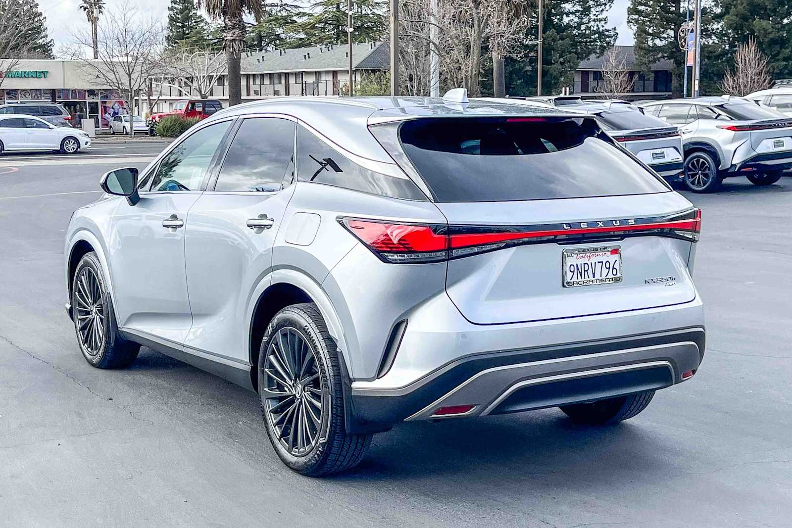 Thumbnail: 2024 Lexus RX - 2