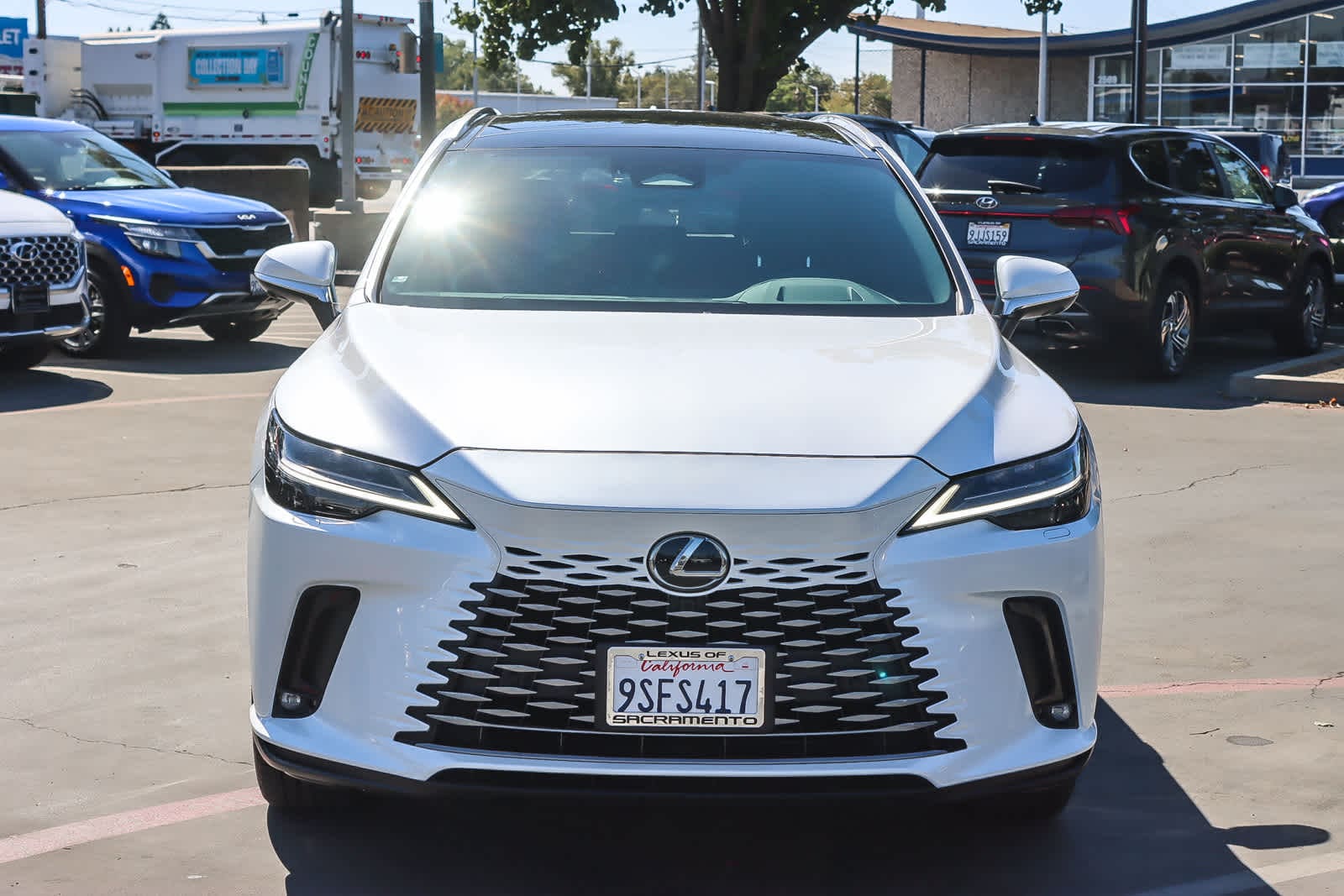 Thumbnail: 2023 Lexus RX - 6