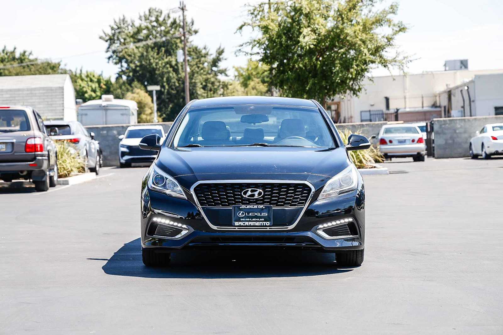 Thumbnail: 2017 Hyundai Sonata - 6