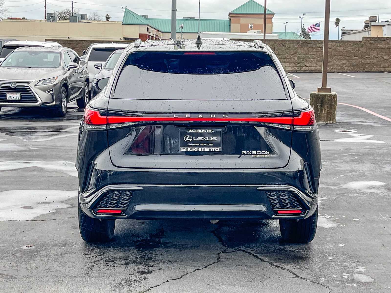 Thumbnail: 2023 Lexus RX - 3