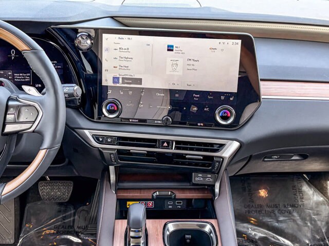 2026 Lexus RX 350 Premium - Photo 14