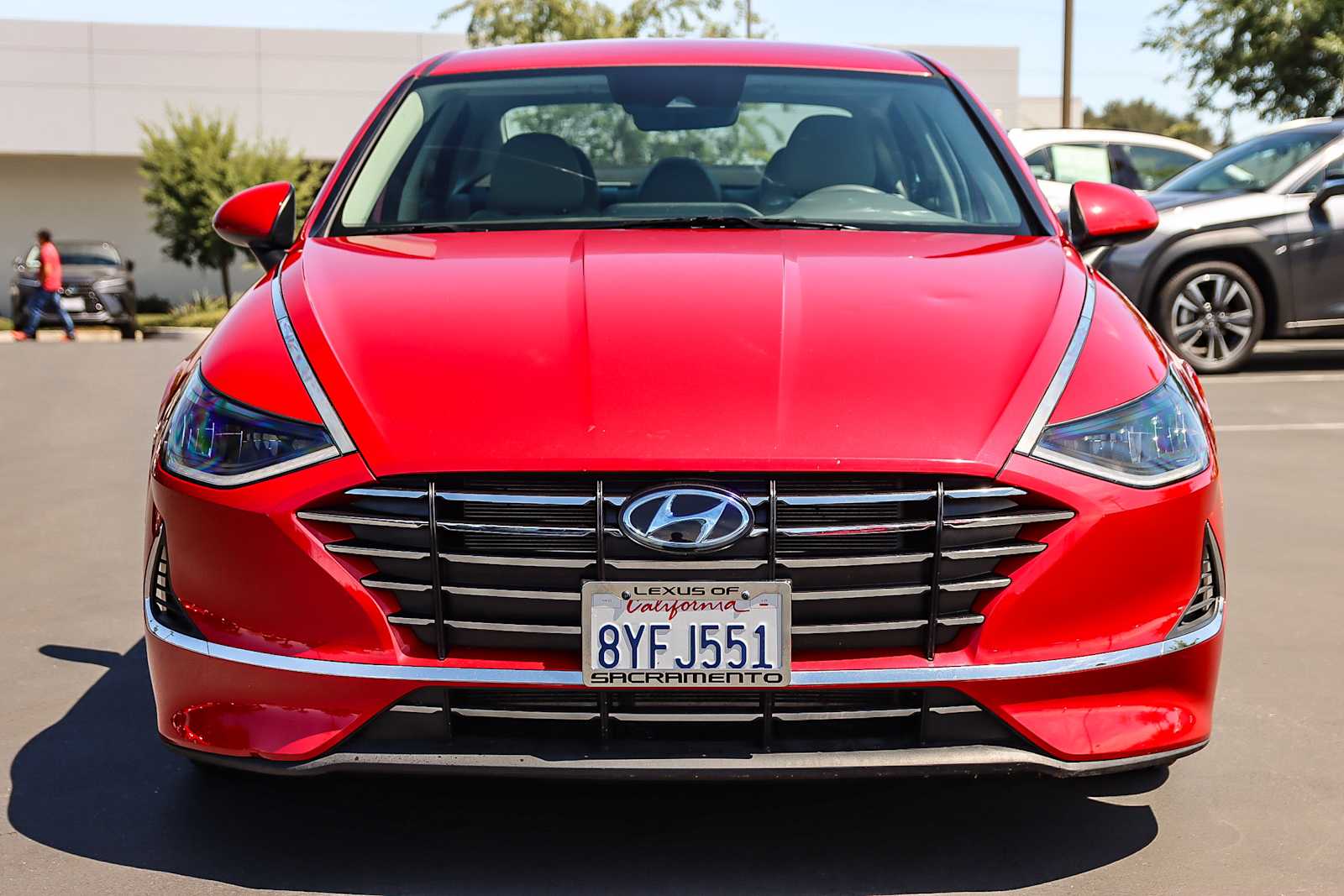 Thumbnail: 2020 Hyundai Sonata - 6