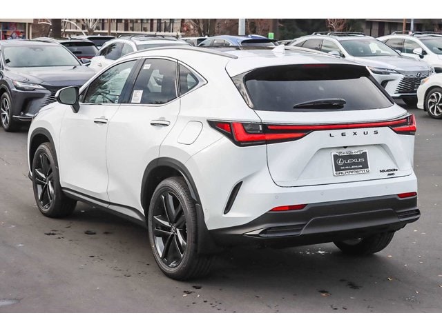 Thumbnail: 2026 Lexus NX - 2