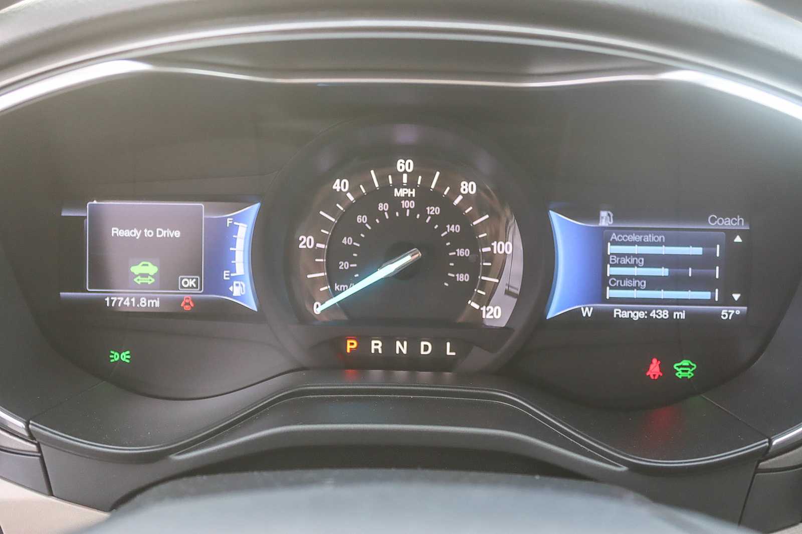 Thumbnail: 2020 Ford Fusion - 21