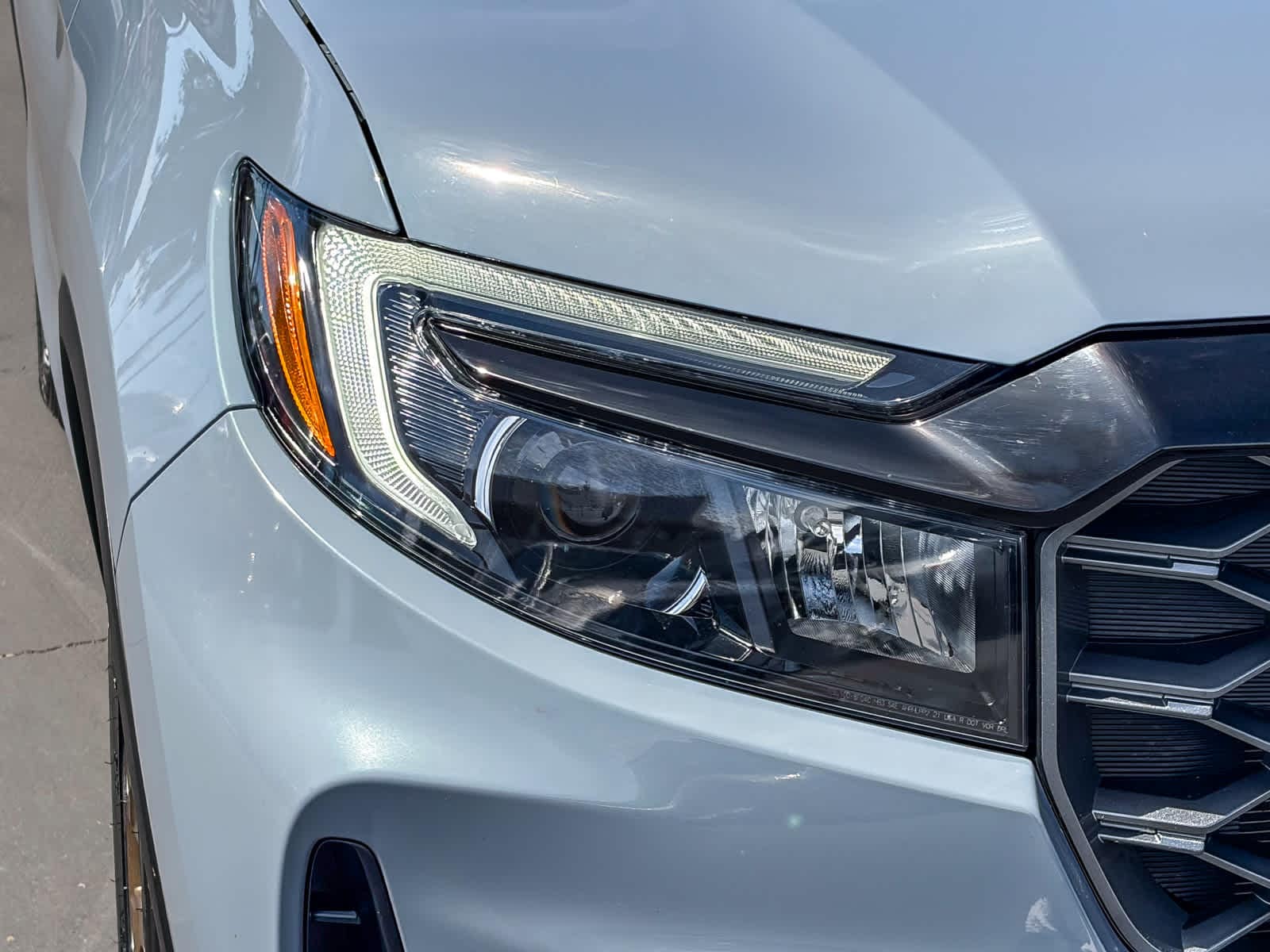 2023 Honda Passport TrailSport photo 6