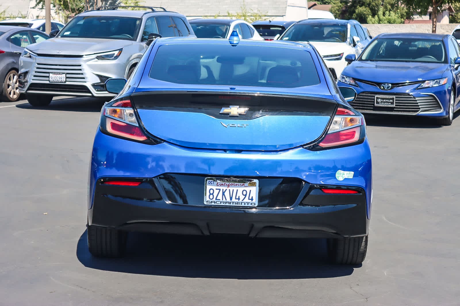 Thumbnail: 2016 Chevrolet Volt - 3