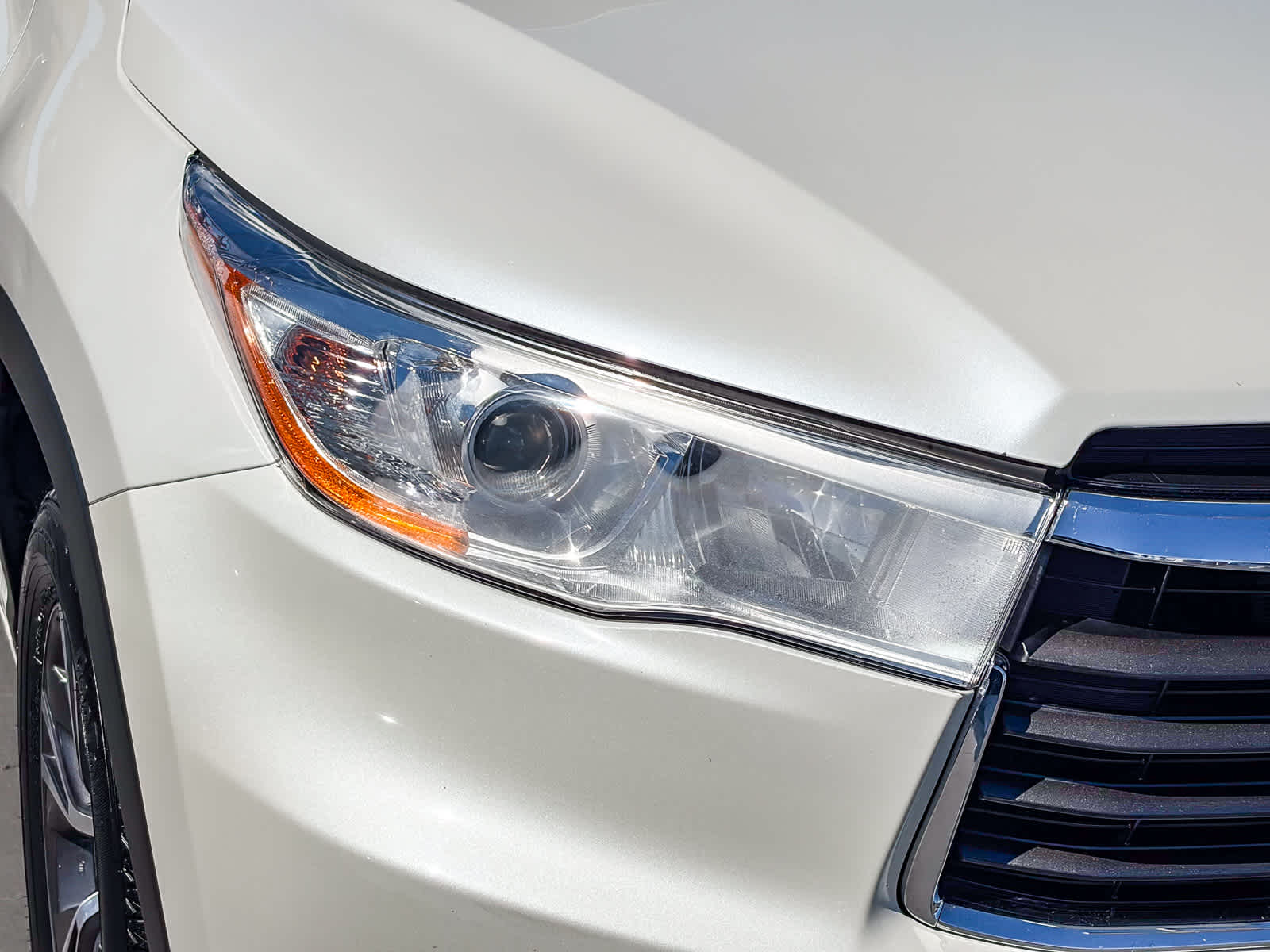 2016 Toyota Highlander XLE V6 photo 6