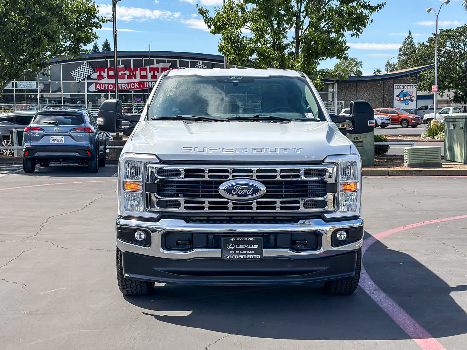 2024 Ford F-250 photo 5