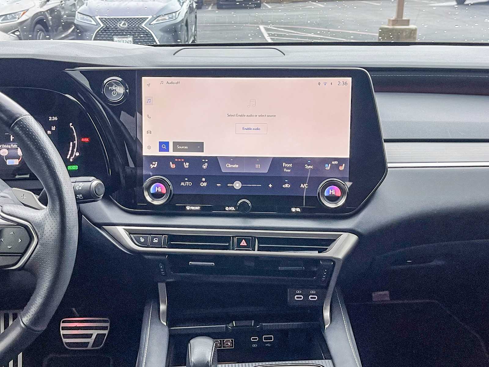 Thumbnail: 2023 Lexus RX - 12