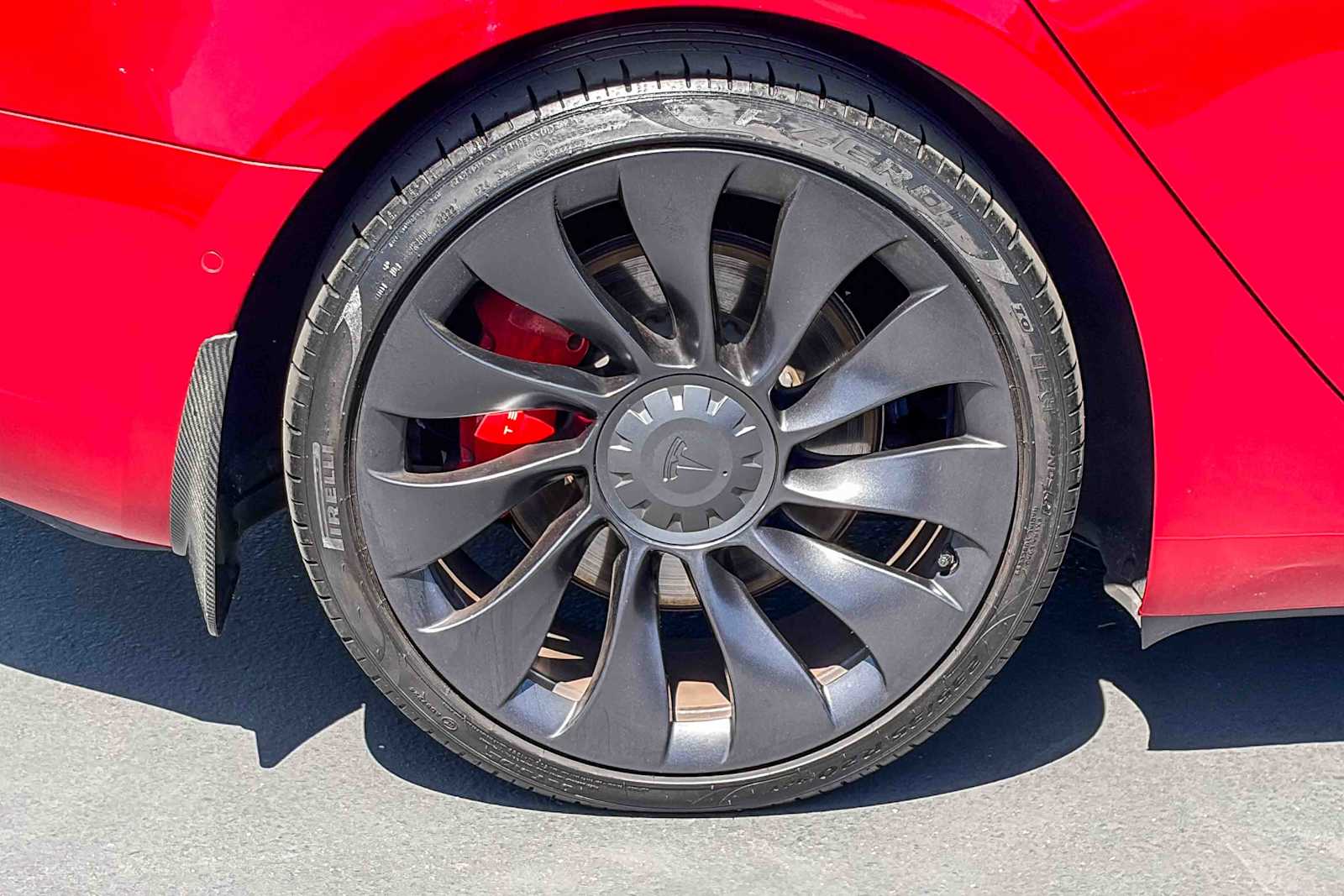 Thumbnail: 2022 Tesla Model 3 - 10