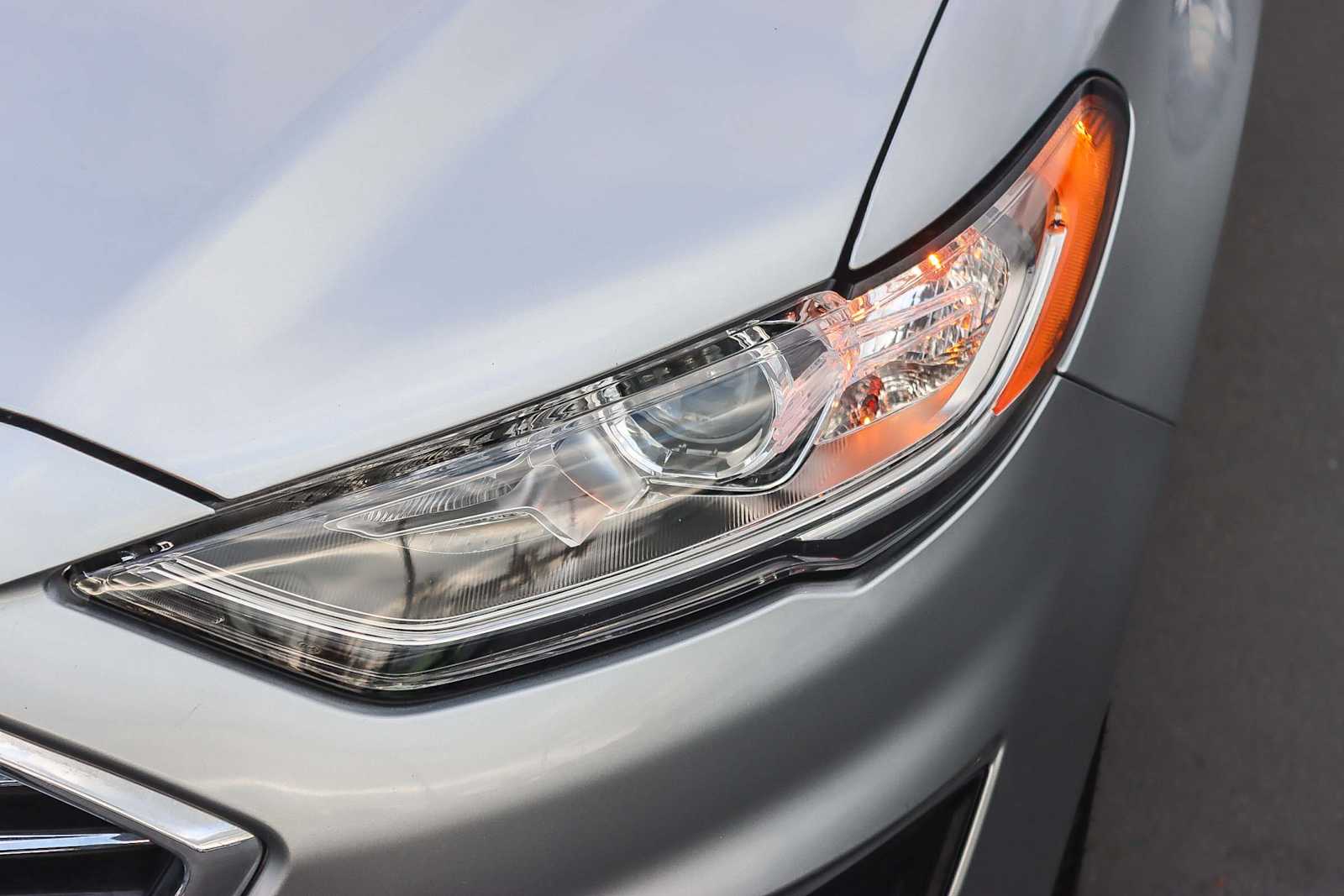 Thumbnail: 2020 Ford Fusion - 7