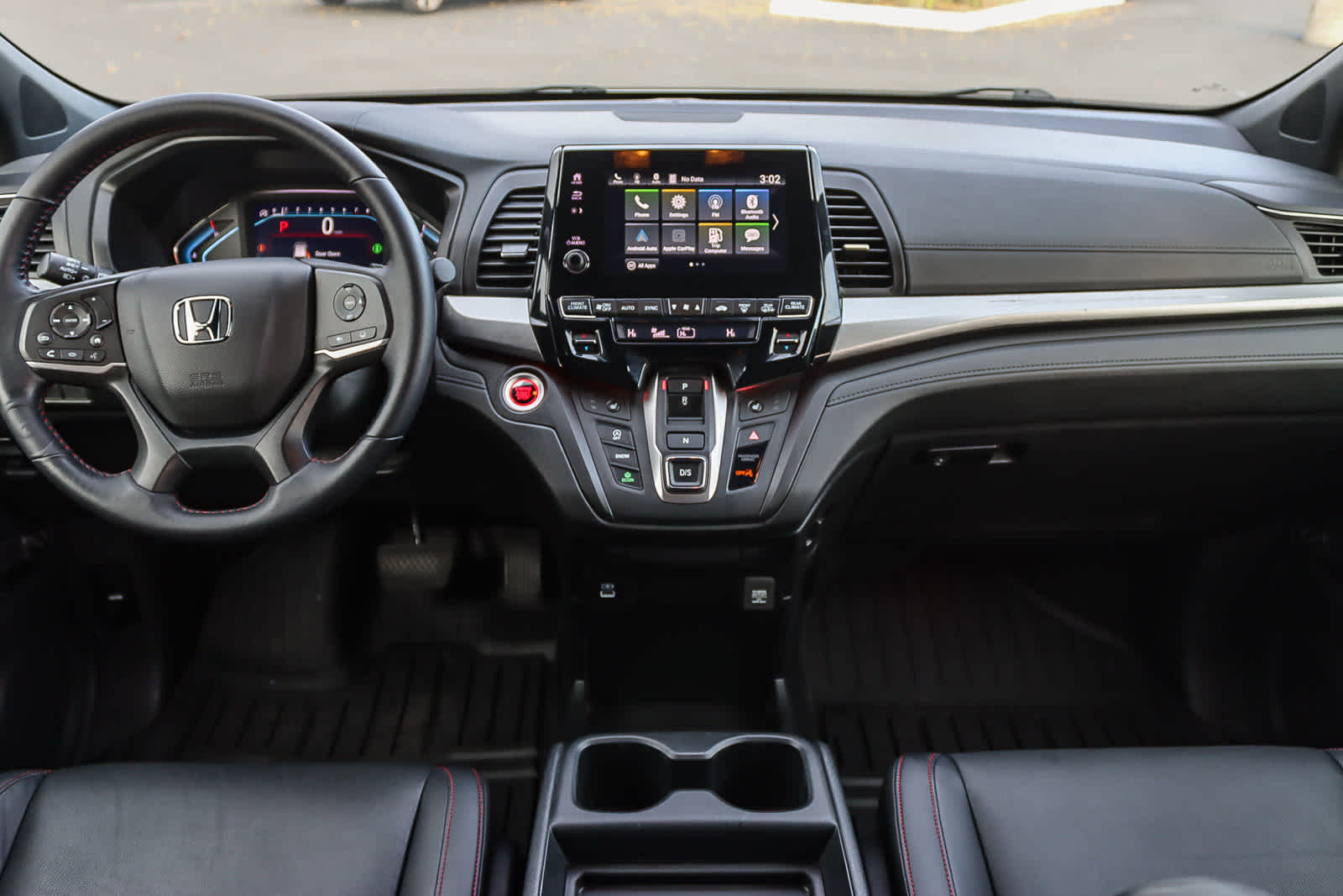 Thumbnail: 2023 Honda Odyssey - 11