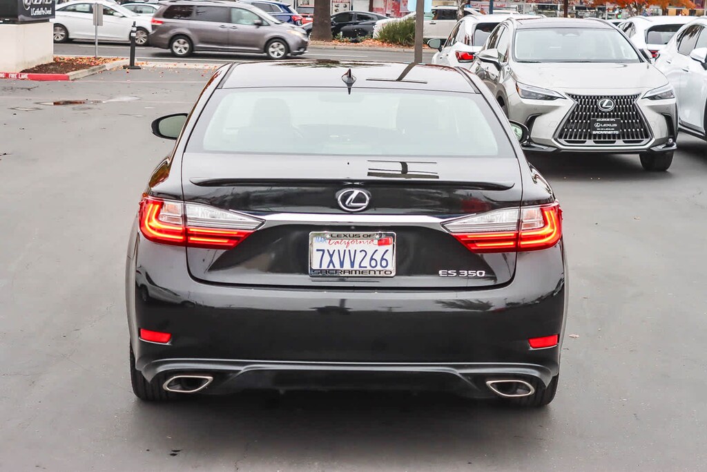 Used 2017 Lexus ES 350 Sedan