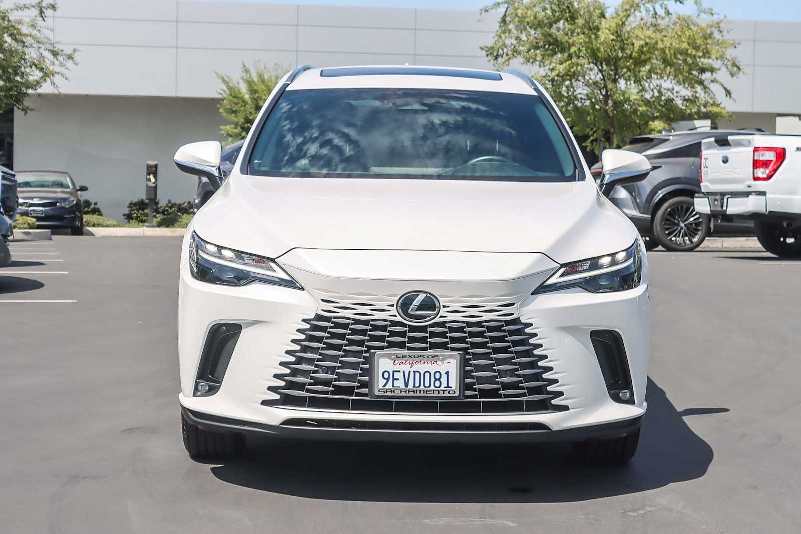 Thumbnail: 2023 Lexus RX - 6