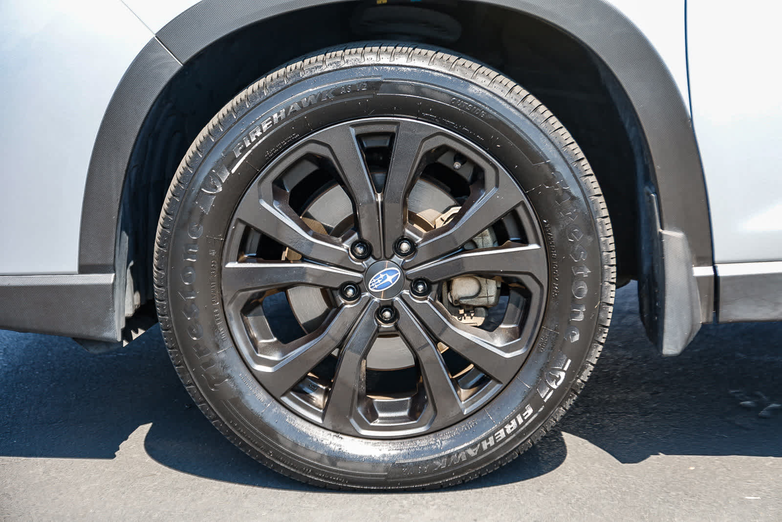 Thumbnail: 2019 Subaru Forester - 9