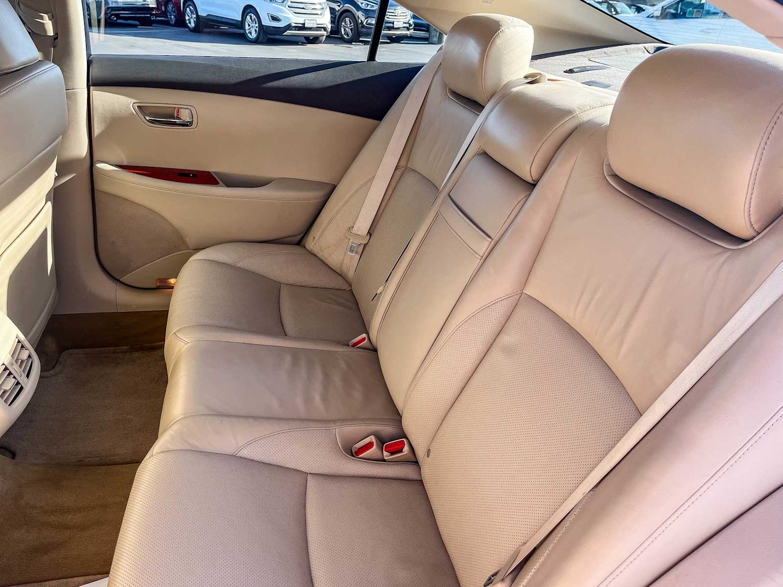 Thumbnail: 2012 Lexus ES - 18