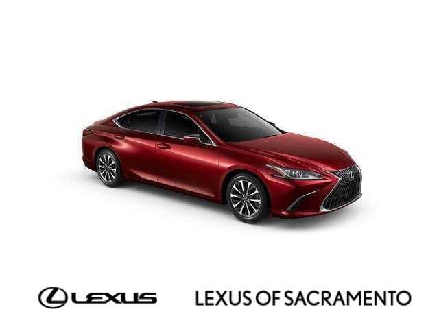 2025 Lexus ES 350's photo