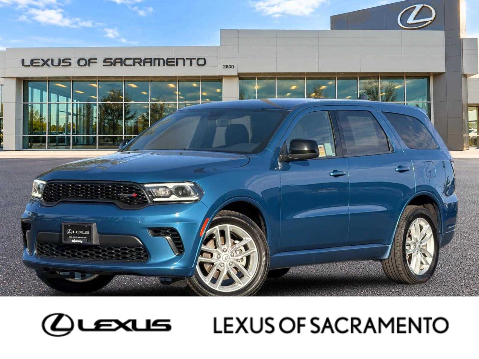 2025 Dodge Durango
