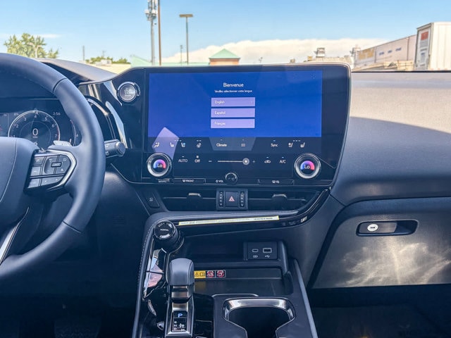 Thumbnail: 2026 Lexus NX - 14