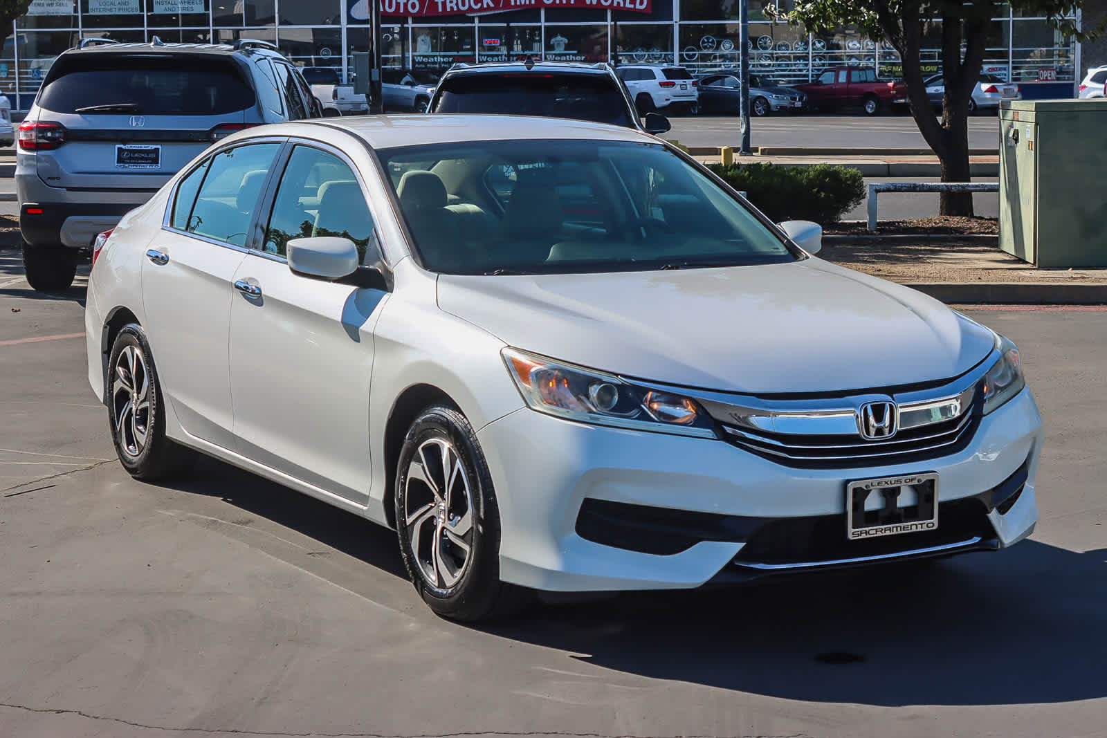 Thumbnail: 2017 Honda Accord - 5