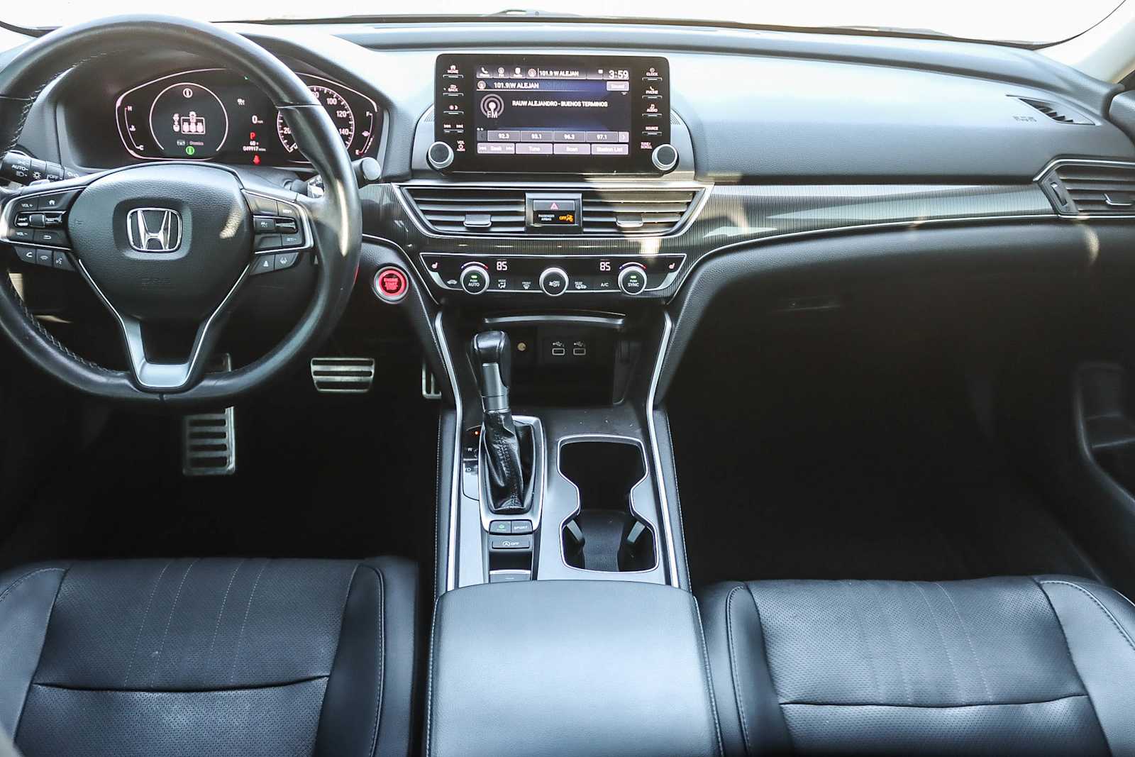 Thumbnail: 2021 Honda Accord - 11