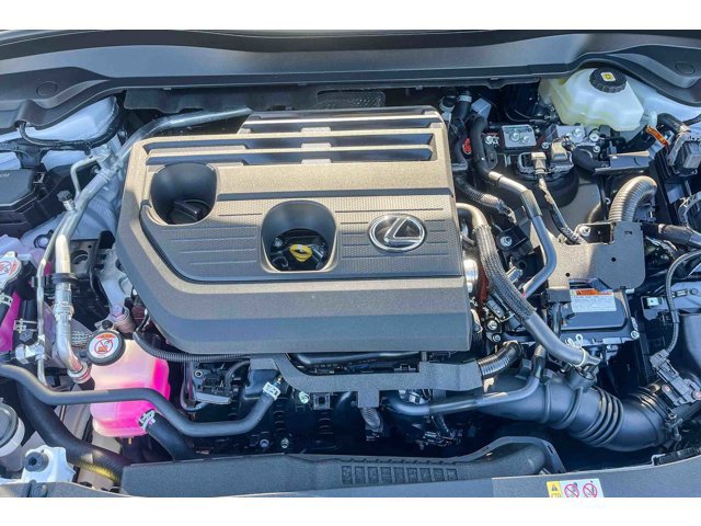 Thumbnail: 2025 Lexus UX - 12