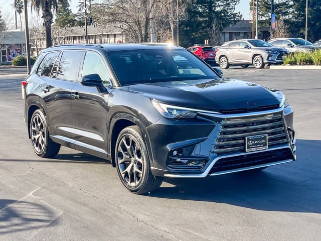 Thumbnail: 2026 Lexus TX - 5